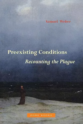 Preexisting Conditions – Recounting the Plague cover