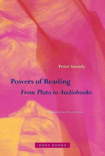 Powers of Reading cover