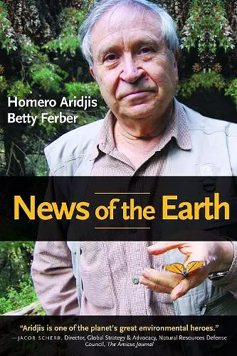 News of the Earth cover