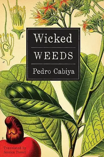 Wicked Weeds cover