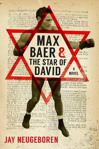 Max Baer and the Star of David cover