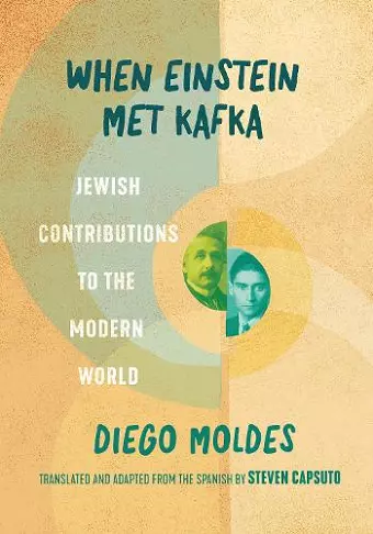 When Einstein Met Kafka cover