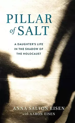 Pillar of Salt, A Memoir cover