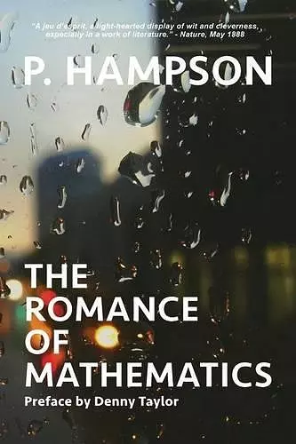 The Romance of Mathematics cover