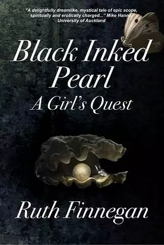 Black Inked Pearl cover