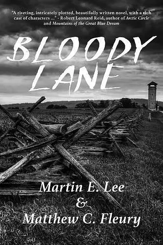 Bloody Lane cover