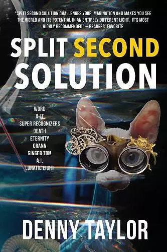 Split Second Solution cover