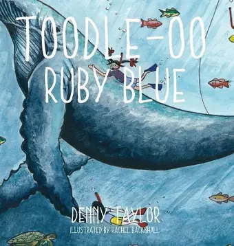 Toodle-Ooo Ruby Blue cover