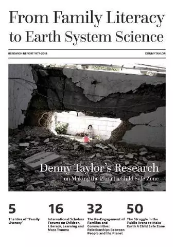 From Family Literacy to Earth System Science cover