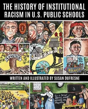 The History of Institutional Racism in U.S. Public Schools cover