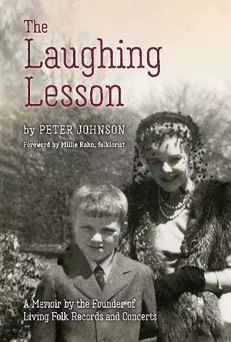 The Laughing Lesson cover