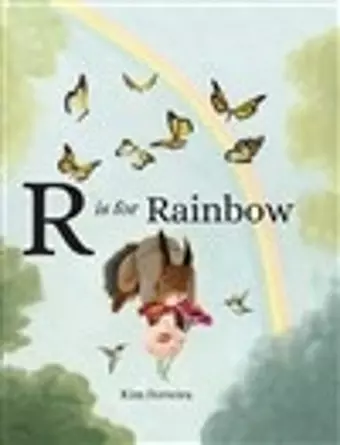 R Is for Rainbow cover