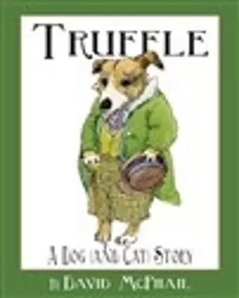 Truffle cover