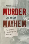 Murder and Mayhem cover