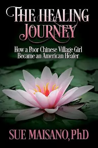 The Healing Journey cover