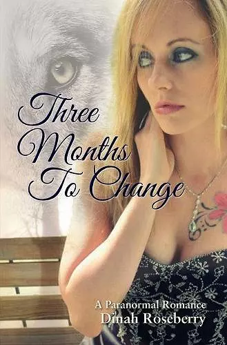 Three Months to Change cover