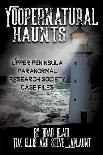 Yoopernatural Haunts cover