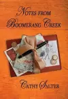 Notes from Boomerang Creek cover