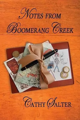 Notes from Boomerang Creek cover