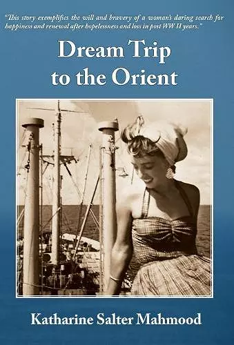 Dream Trip to the Orient cover