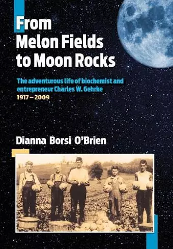 From Melon Fields to Moon Rocks cover