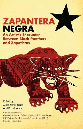 Zapantera Negra cover