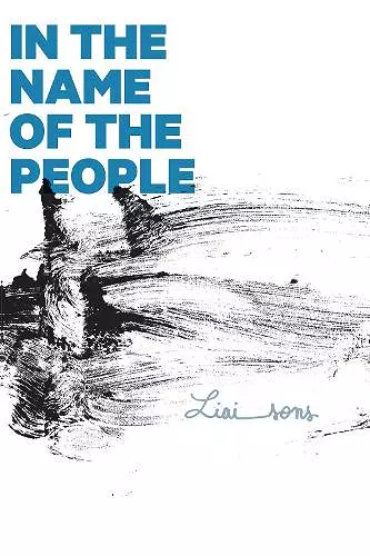 In the Name of the People cover