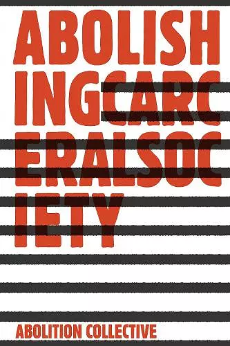 Abolishing Carceral Society cover