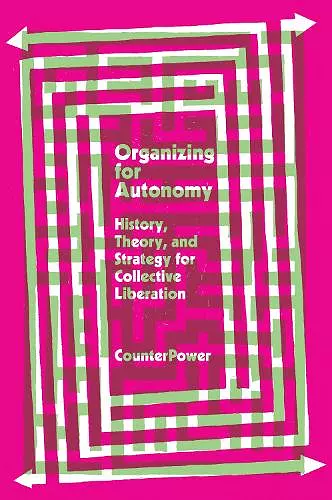 Organizing for Autonomy cover