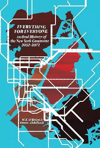 An Oral History of the New York Commune cover