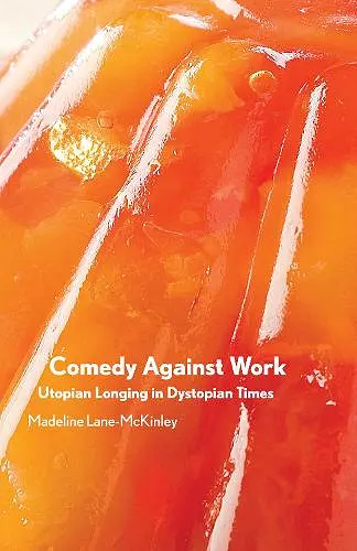 Comedy Against Work cover