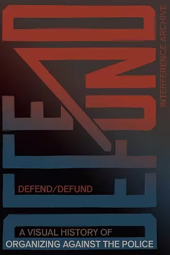 Defend / Defund cover