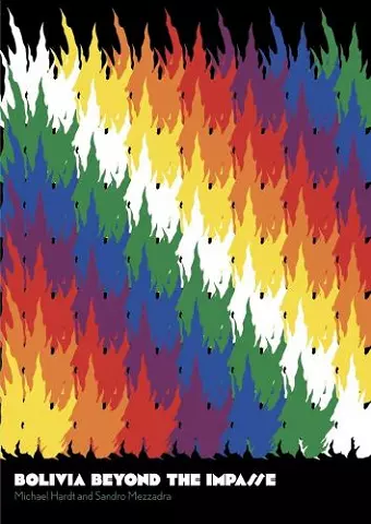 Bolivia beyond the Impasse cover