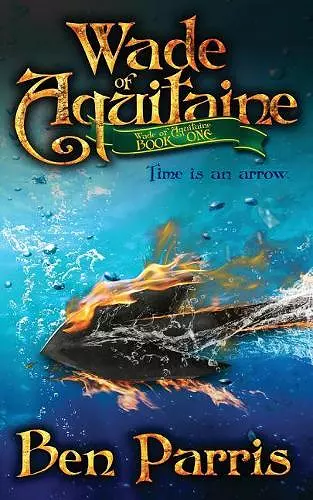 Wade of Aquitaine cover