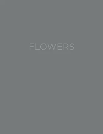 Virginia Dwan: Flowers cover