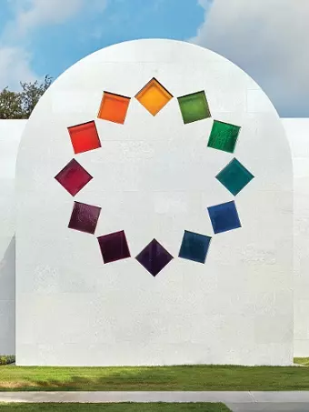 Ellsworth Kelly: Austin cover