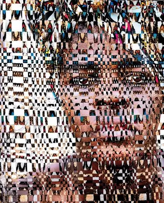 Kyle Meyer: Interwoven cover