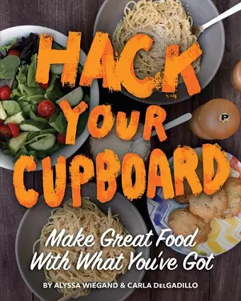 Hack Your Cupboard cover