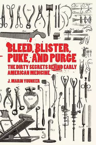 Bleed, Blister, Puke, and Purge cover