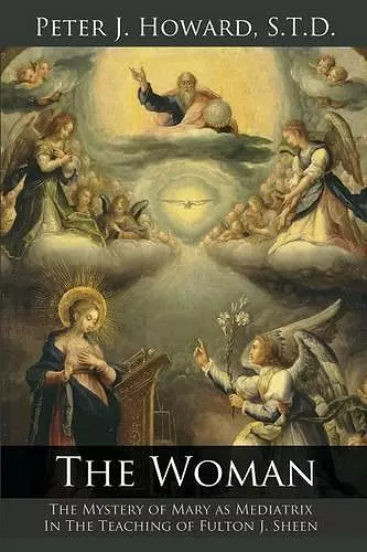 The Woman cover