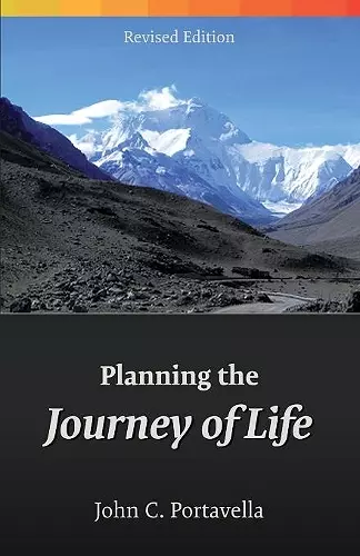 Planning the Journey of Life cover