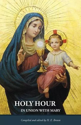 Holy Hour in Union with Mary cover