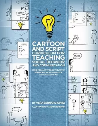 The Cartoon and Script Curriculum for Teaching Social Behavior and Communication cover