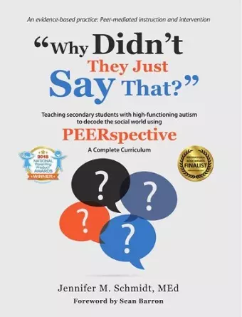 Why Didn't They Just Say That? cover