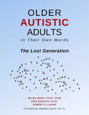 Older Autistic Adults, In Their Own Words cover