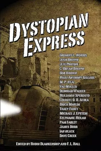 Dystopian Express cover