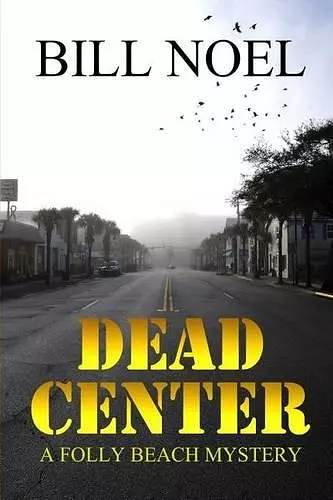 Dead Center cover