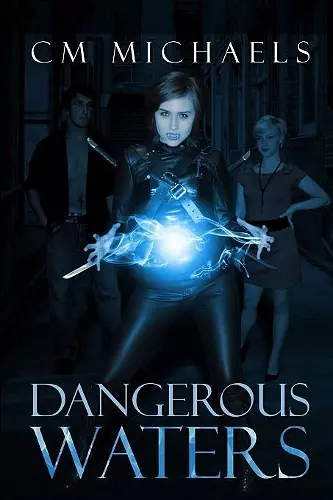 Dangerous Waters cover