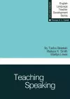 Teaching Speaking cover