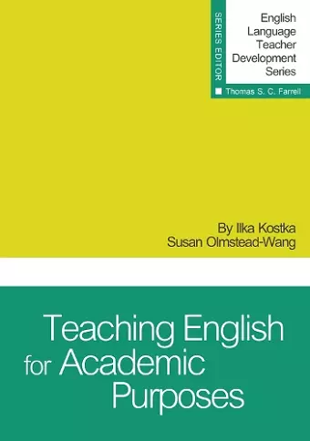 Teaching English for Academic Purposes cover